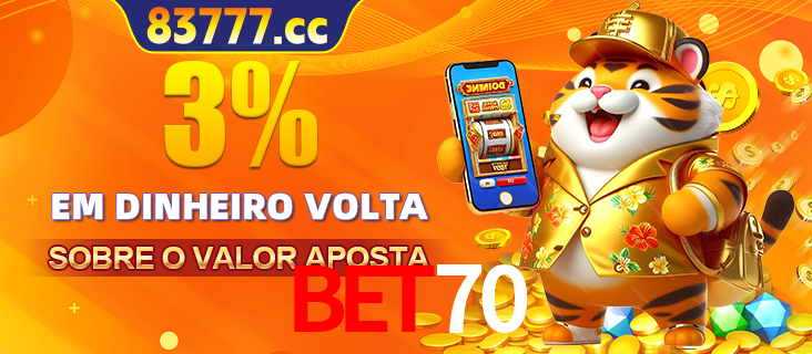 Promoção para baixar e instalar o aplicativo do cassino bet70. O banner oferece uma recompensa de R1aR1aR8, com a imagem de uma cobra sobre moedas de ouro.